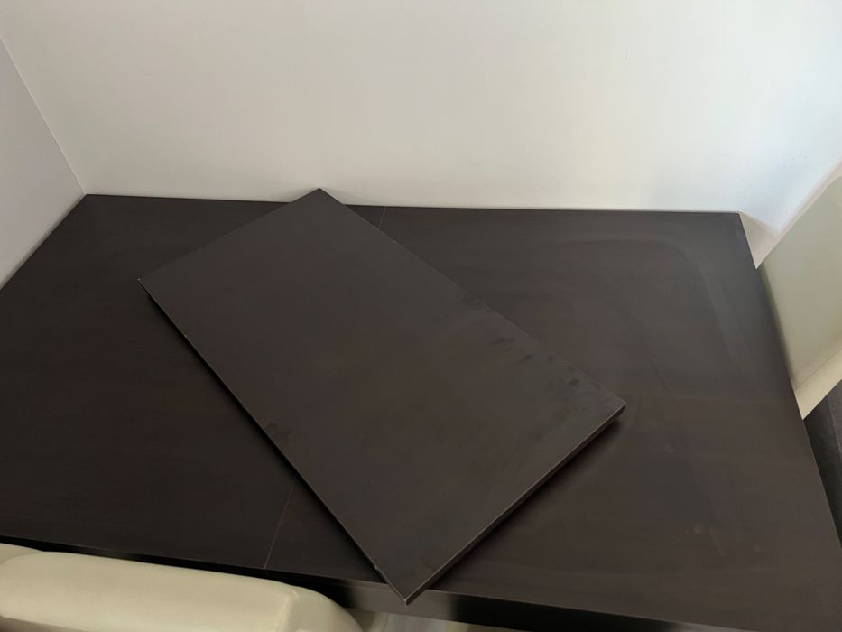 Mesa extensivel de jantar Wange