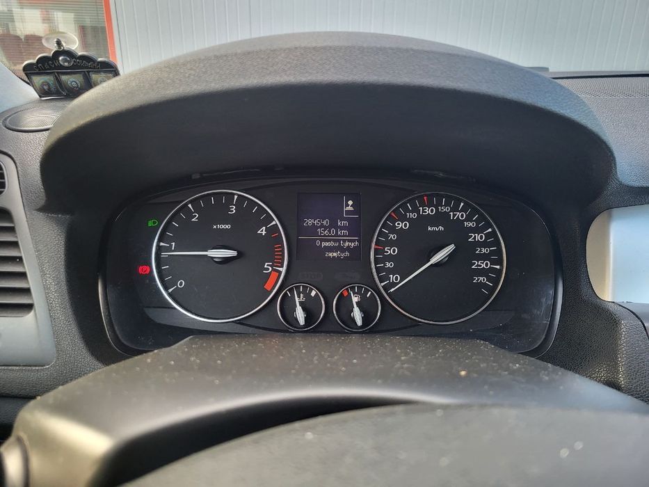 Renault Laguna 3 2.0