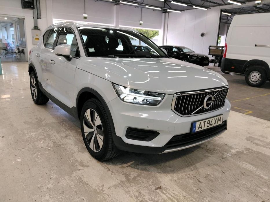 Volvo XC 40 1.5 T4 PHEV Inscription Expression