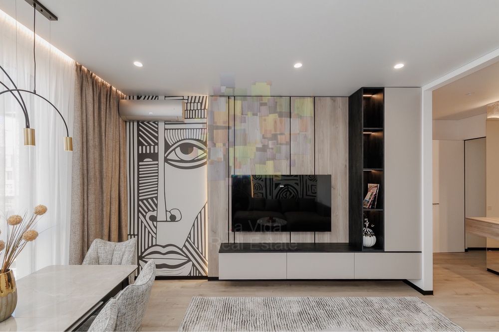 2-комнатная квартира по адресу ул. Ильенка Юрия (площадь 69,4 м²) - Atlanta.ua - фото 8