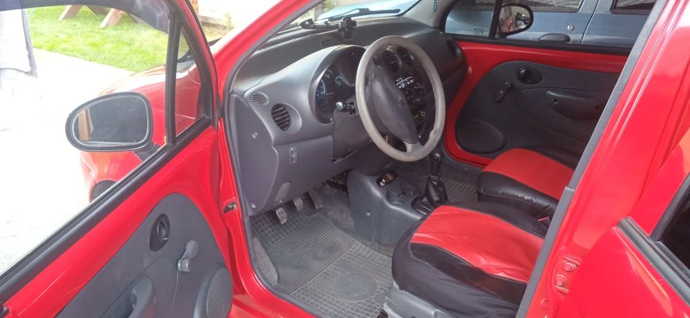 Daewoo matiz 2013 (Деу матіз)