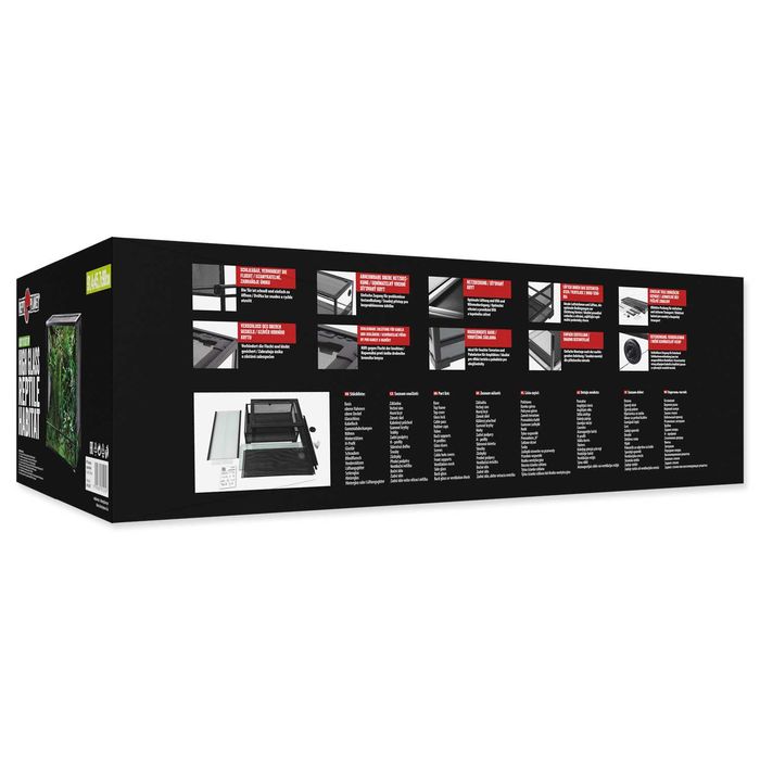 Terrarium 90x45x90 Repti Planet