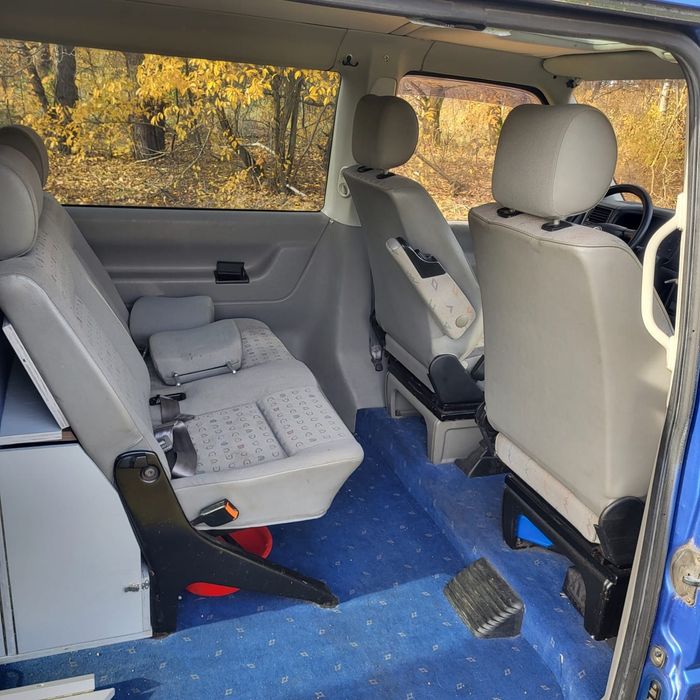 VW T4 Caravelle 2.5TDI