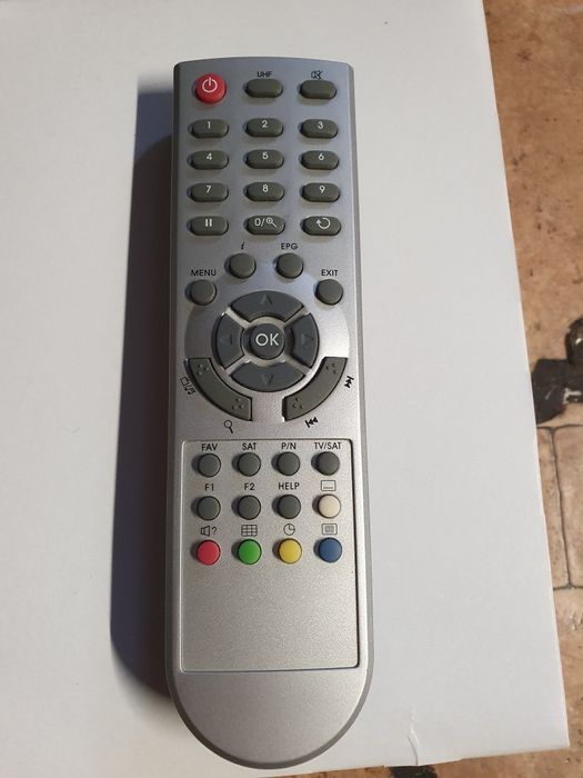 Pilot do dekodera vectra opticum