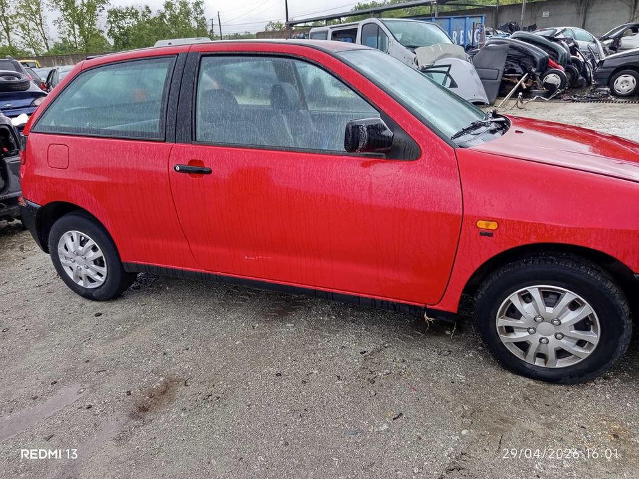 Para peças Seat Ibiza 1.4I ano 1998