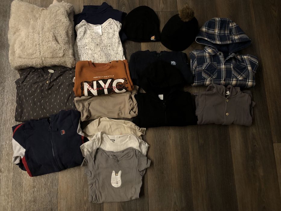 Детская одежда 86-92 размер