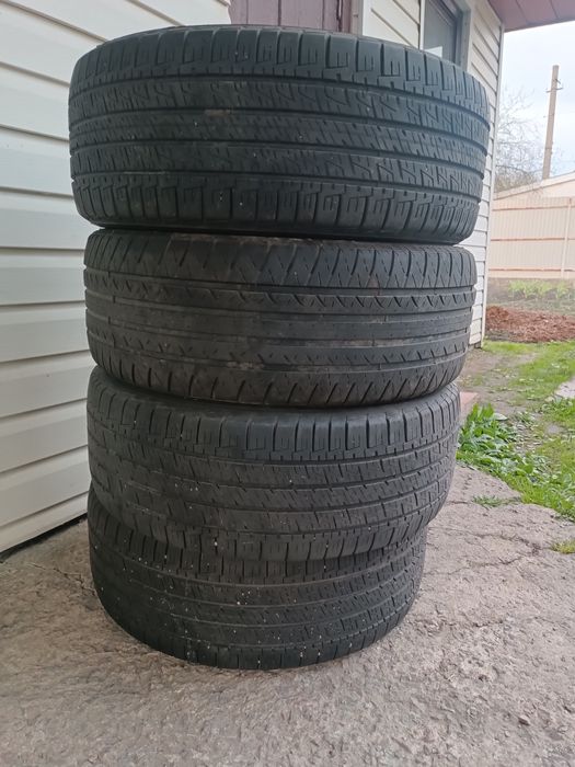 Продам резину на