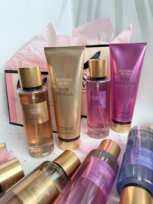 Найкращий подарунок до 8 березня, косметика VS (вікторія сікрет)