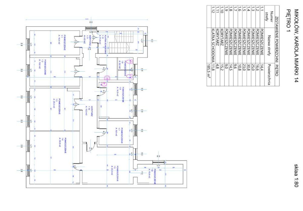 Kamienica NA Sprzedaż | 577 M² | Centrum Mikołowa