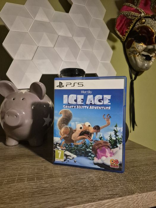 Epoka lodowcowa na PlayStation 5 Ps5