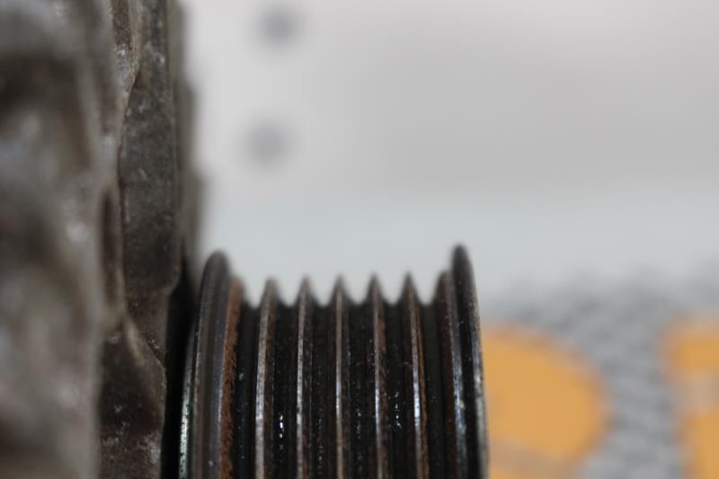 Alternador BMW 1 (E87)