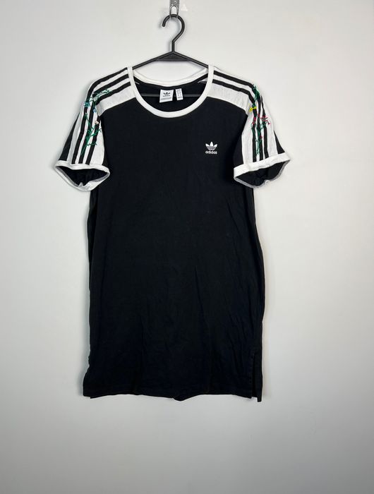 Koszulka / Sukienka Adidas Trefoil California