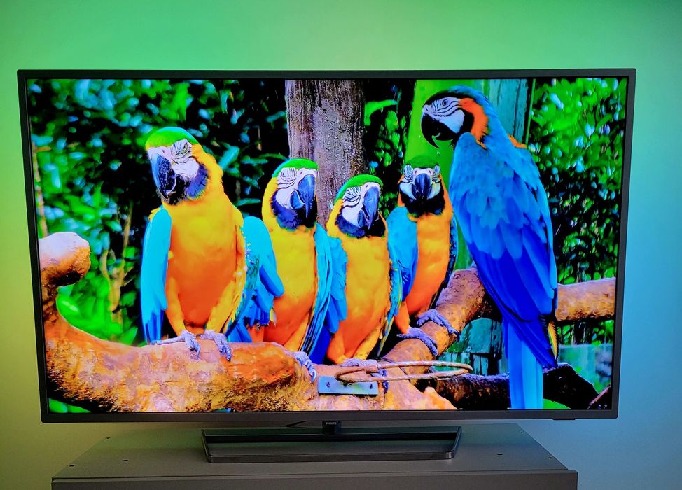 Телевізор Philips 50 діагональ,Smart tv,4k,wifi,стан