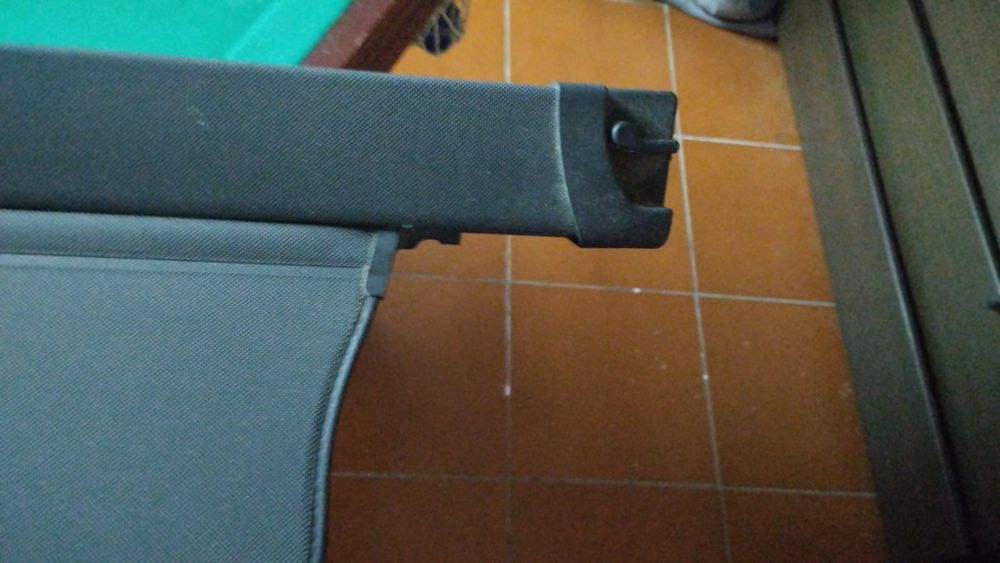 Vendo chapeleira audi