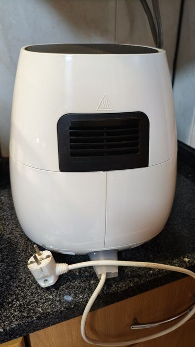 Fritadeira Sem Óleo (Air Fryer) Philips Walita - Cozinha Saudável!