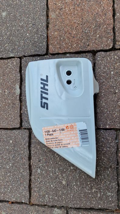 Obudowa do pily stihl