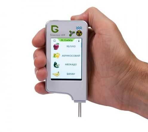 нитратомер детектор greentest eco6