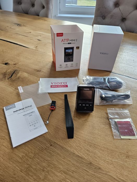 Kamera samochodowa • VIOFO A119 MINI 2  •