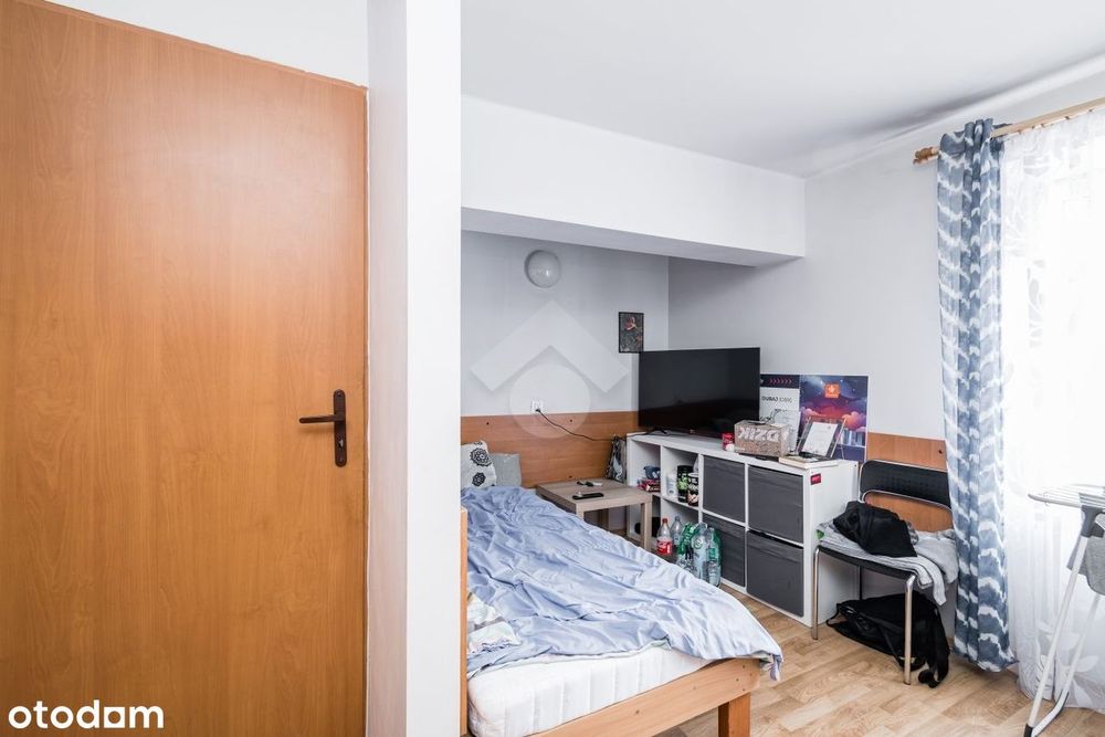 NOWA NIŻSZA CENA - dwupoziomowe mieszkanie - przy placu Inwalidów
