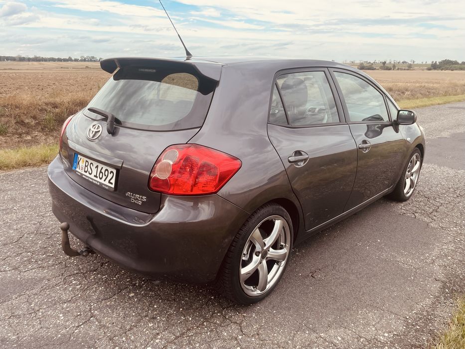 Toyota Auris 2,0