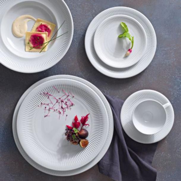 Serviço Jantar 63 peças Utopia Vista Alegre