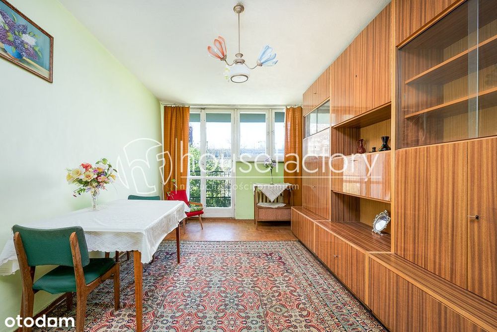 Mieszkanie 39,65 m² przy ul. Staffa