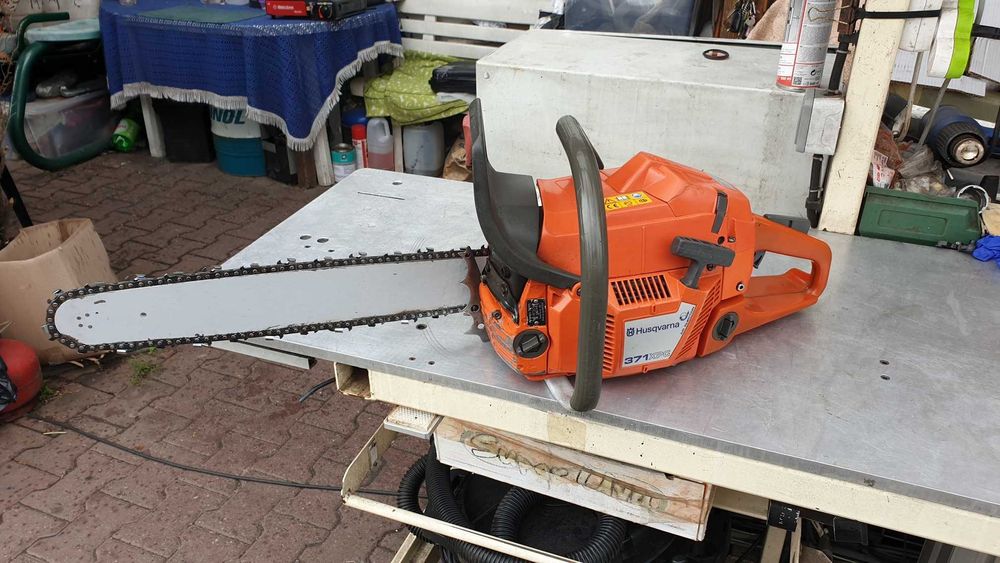 Piła pilarka spalinowa Husqvarna 371xp 371 xp