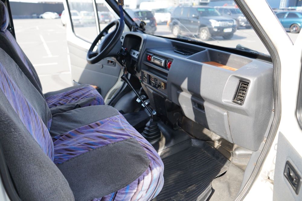 Ford Transit Diesel 1993: 200 Ford Київ на Olx