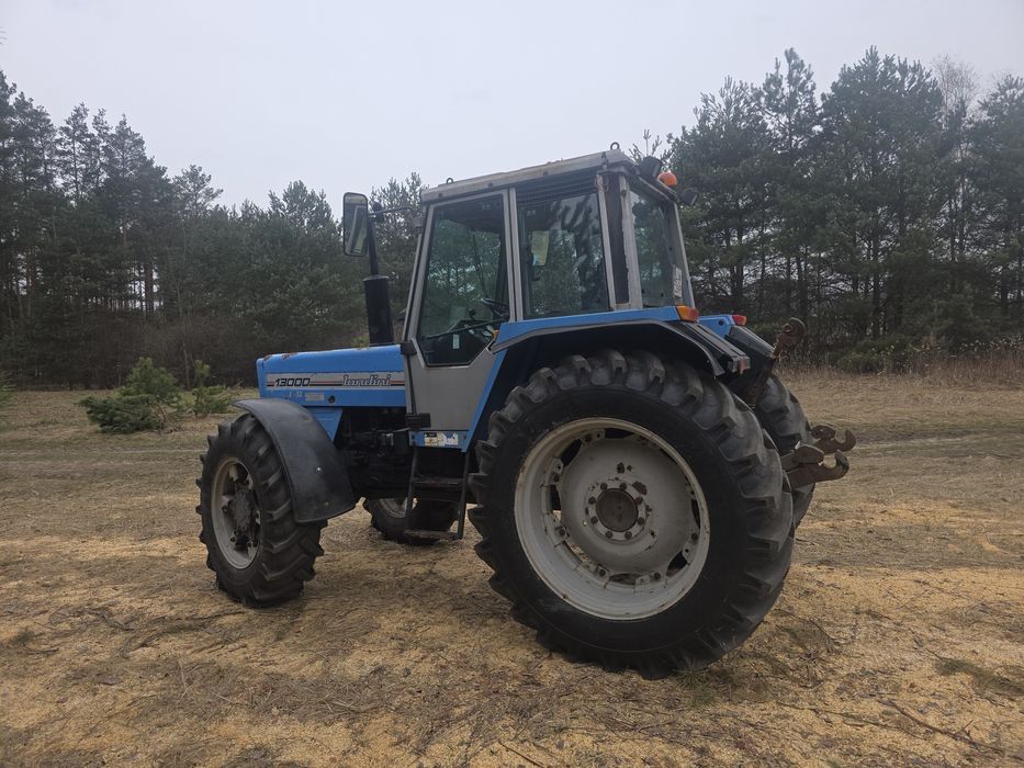 Landini 13000 Massey Ferguson