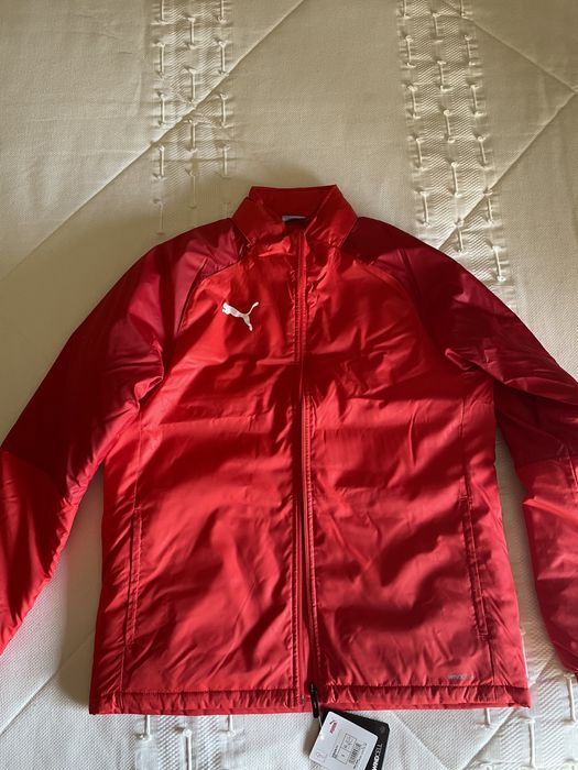 Casaco Puma WindCell como novo