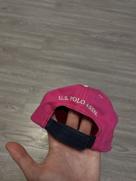 Кепка U.S. Polo Assn
