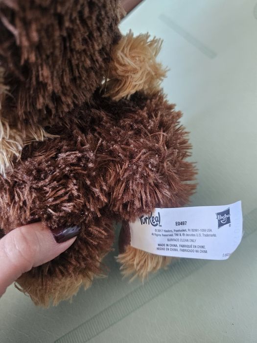 Інтерактивна іграшка Hasbro FurReal Friends Кудлатий Пес Shaggy Shawn