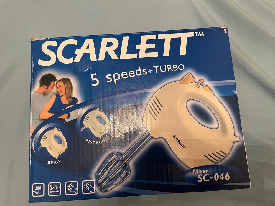 Міксер Scarlett SC-046