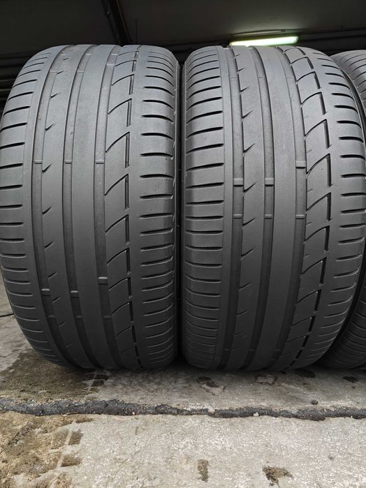 R19 245 45/R19 275 40 шини літні Bridgestone Potenza S001 RFT