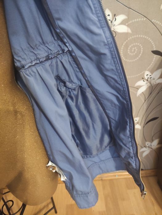 Płaszczyk wiosenny H&M