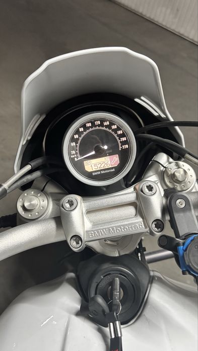 Bmw Rninet Urban Gs