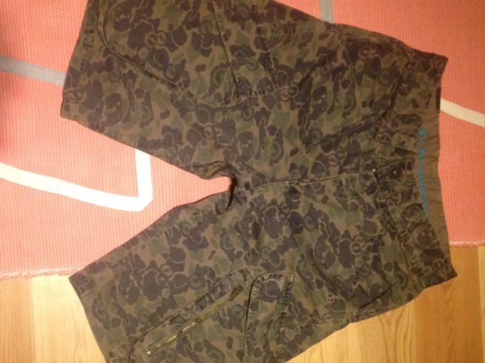 Lightning Bolt Shorts - New