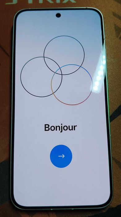 OPPO Reno 13 5G 12GB c/Novo Resistência IP68/ IP69 Branco