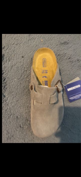 Sandaly Brickenstock