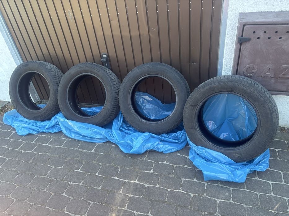 Opony bridgestone caloroczne 225/60 17 R