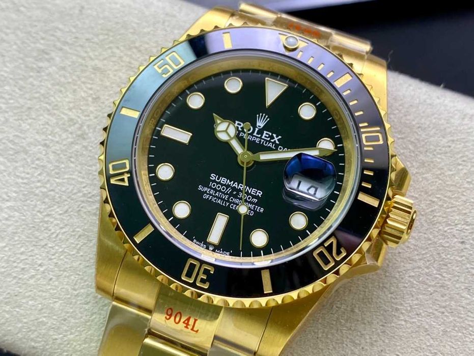 Nowy_Zegarek_Rolex_Submariner /Mechanizm