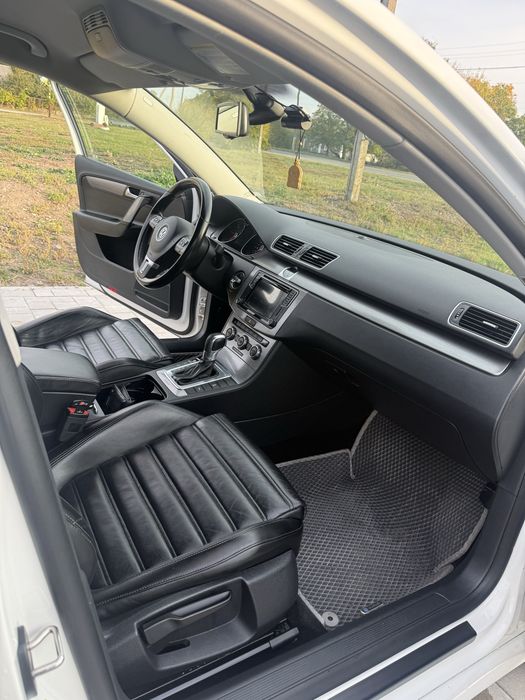 Passat B7 2012 2.0 tdi DSG