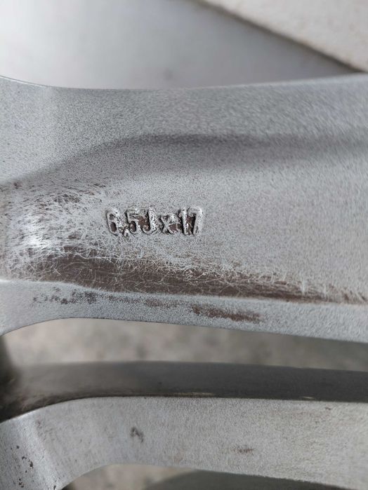 komplet kół aluminiowych  HYUNDAI KIA 225/60/R17