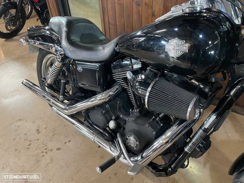 Harley-Davidson FXDF Dyna Fat Bob