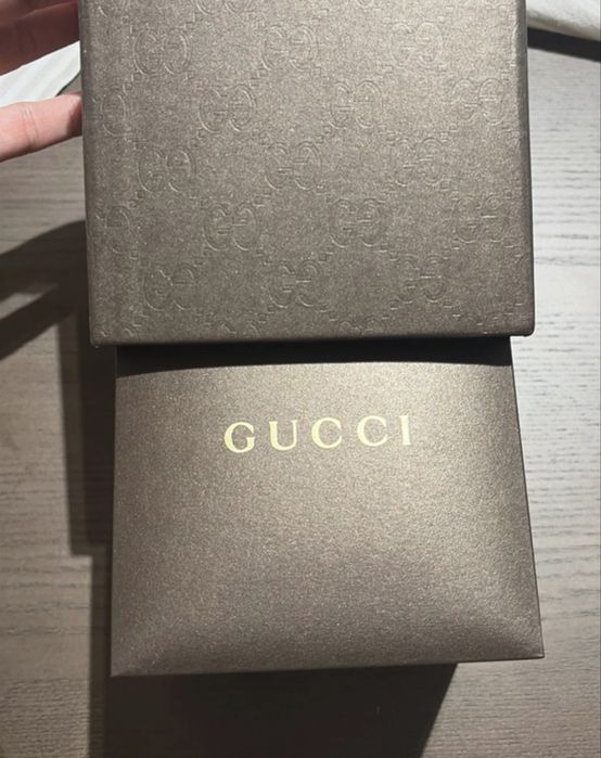 Relógio gucci guccissima