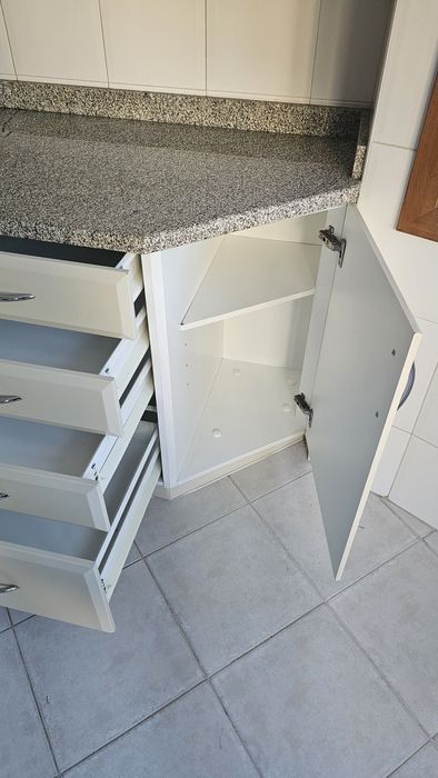 Cozinha completa original anos 2000