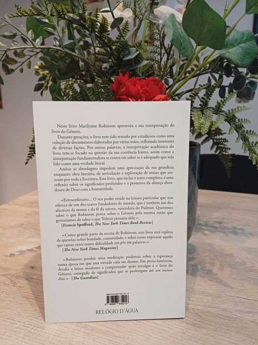 Uma Leitura do Génesis (NOVO)