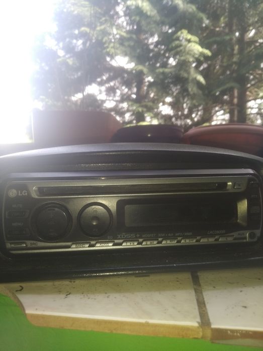 Radio samochodowe
