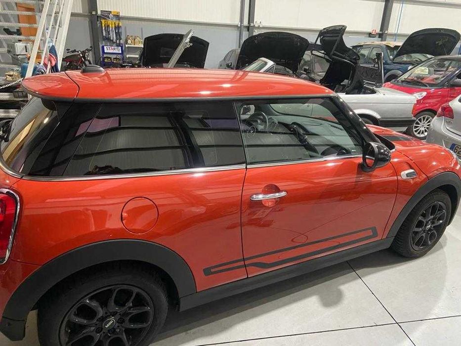 Mini One coupé 3 portas