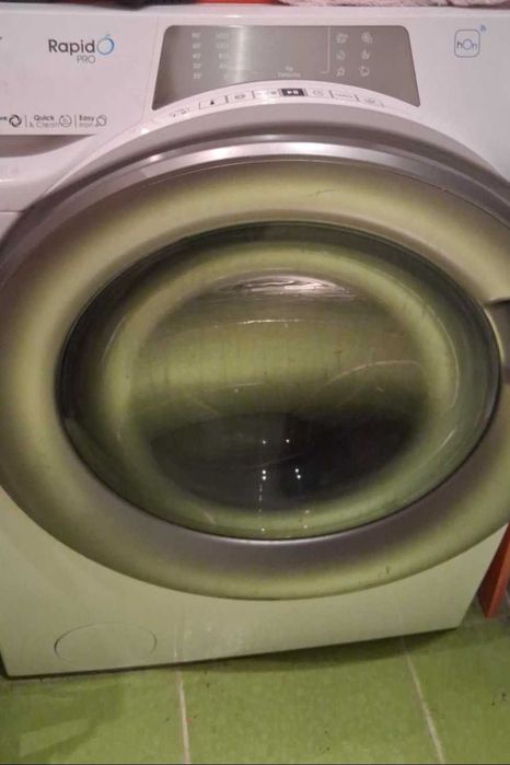 Pralka candy rapid pro